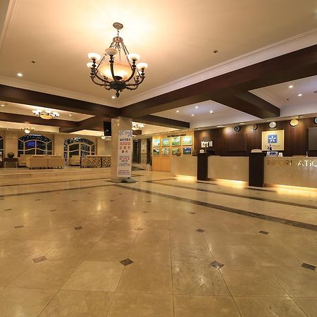 Lake Hills Hotel Songnisan Boeun Exterior foto