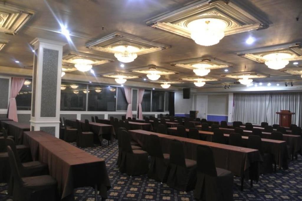 Lake Hills Hotel Songnisan Boeun Exterior foto