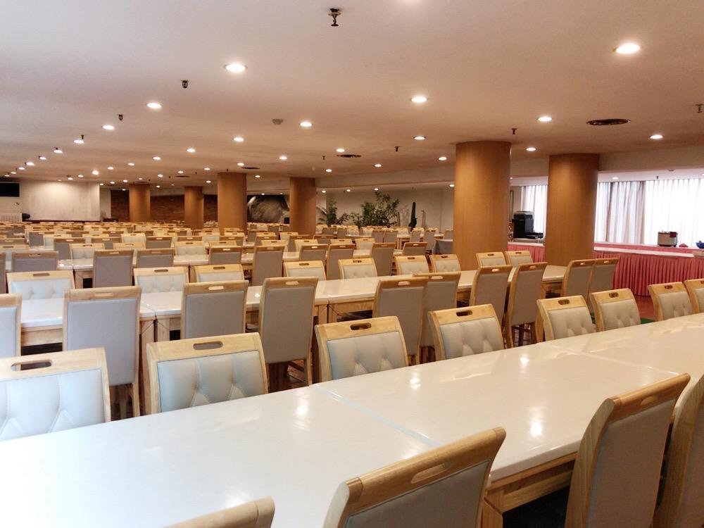 Lake Hills Hotel Songnisan Boeun Exterior foto