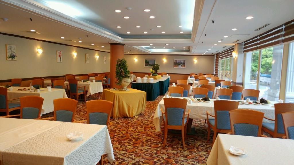 Lake Hills Hotel Songnisan Boeun Exterior foto